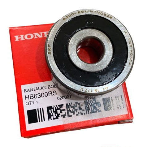 BEARING / LAHAR 6300  [HB-6300 RS]