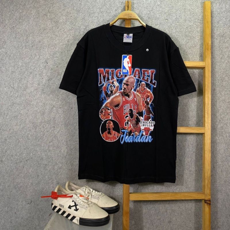 KAOS MICHAEL JORDAN FULL TAG IMPORT