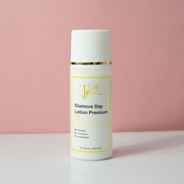 HB LOTION DOSTING TRAFA GLOW/LOTION PEMUTIH BADAN BPOM/HB SIANG DOSTING ORIGINAL