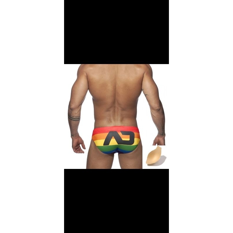 Swimwear Pria Swimming Trunk Celana Renang Pria Addicted