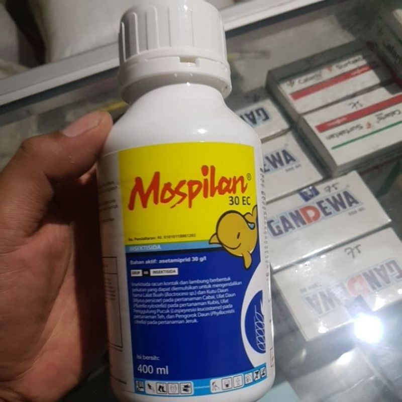 mospilan 30EC 400ml/ lalat buah