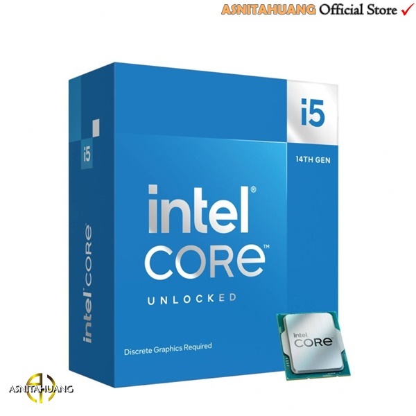 PROCESSOR INTEL CORE I5 14600K BOX LGA1700