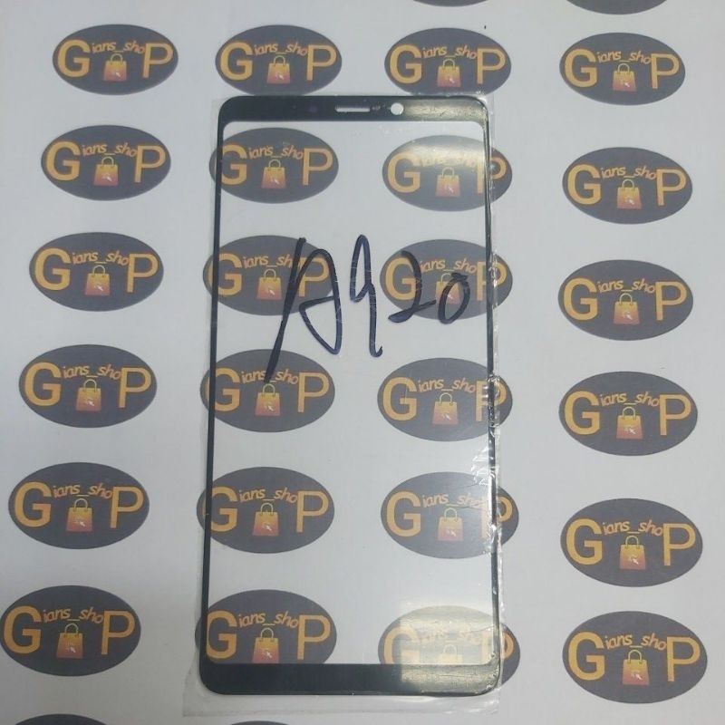 kaca lcd samsung a9 2018 original