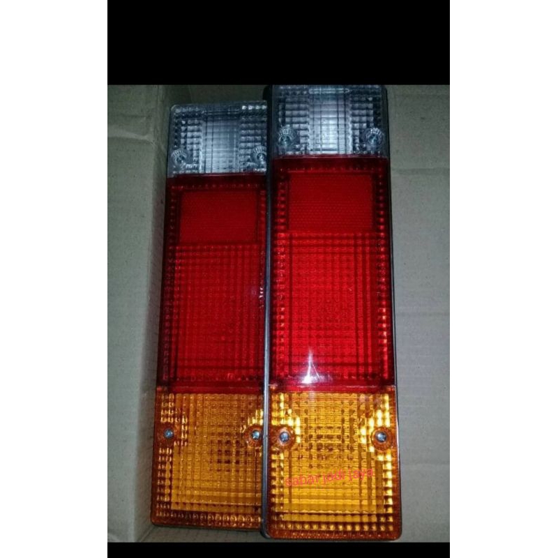 lampu stop L300 pick up set