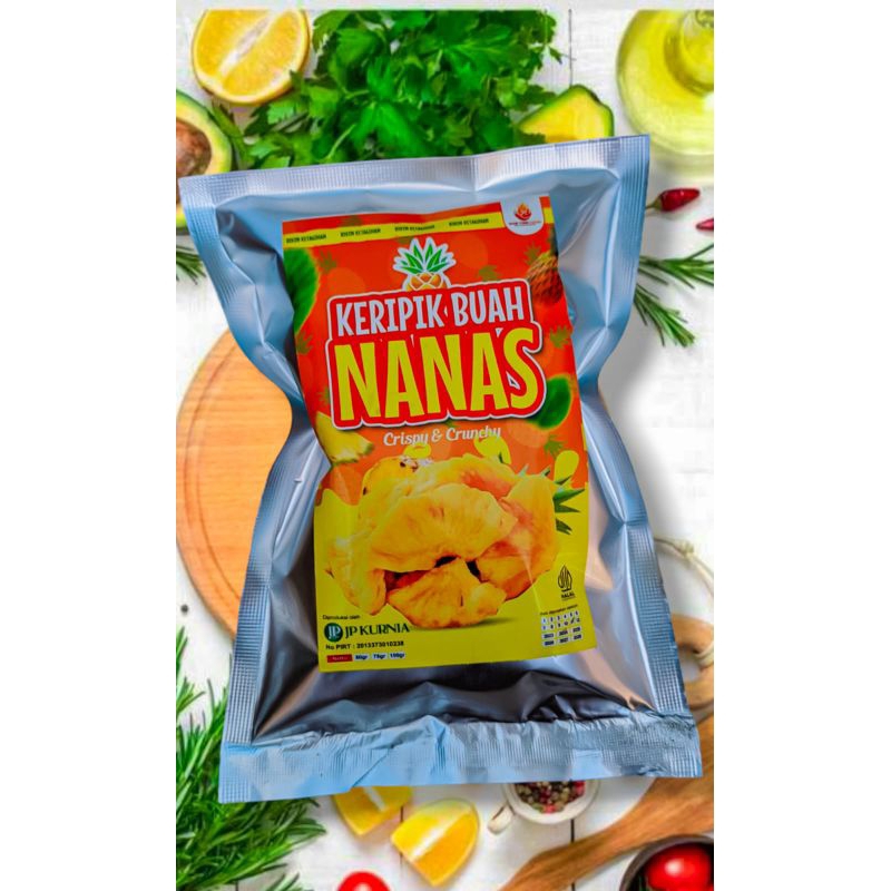 

kripik buah