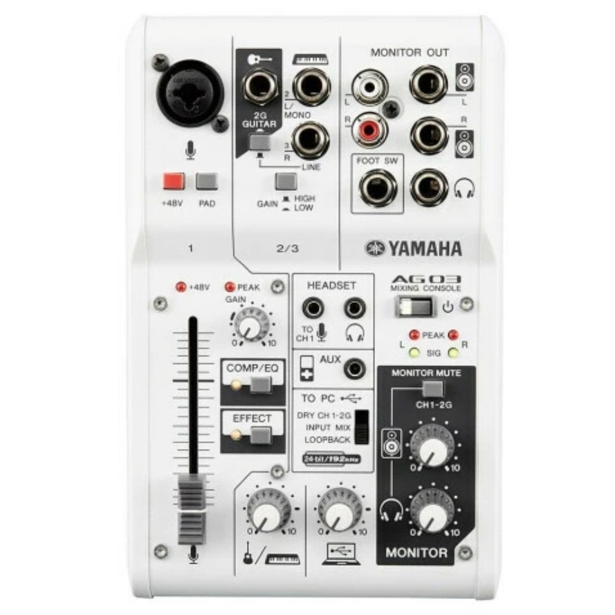 Mixer Yamaha AG-03