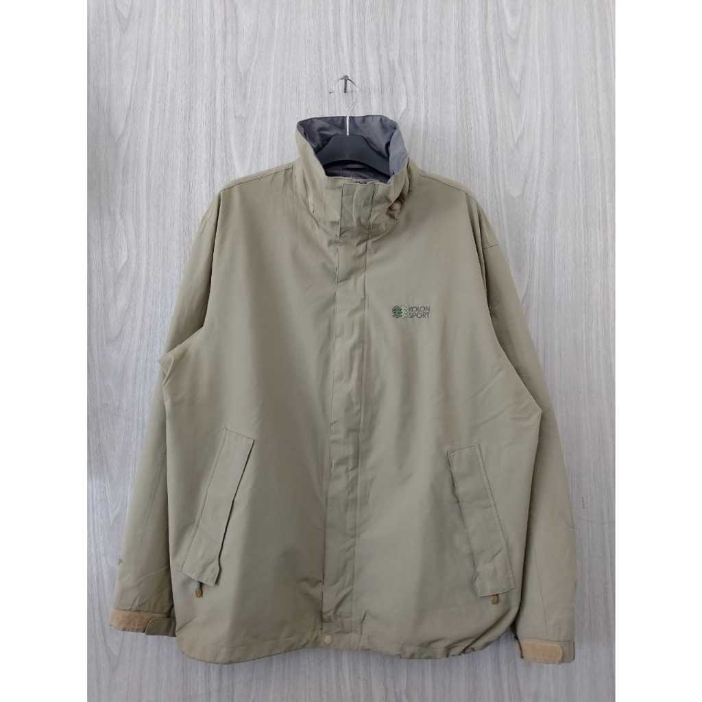 Outdoor Jacket Kolon Sport Original Second - Jaket Gunung - Kolon Sport