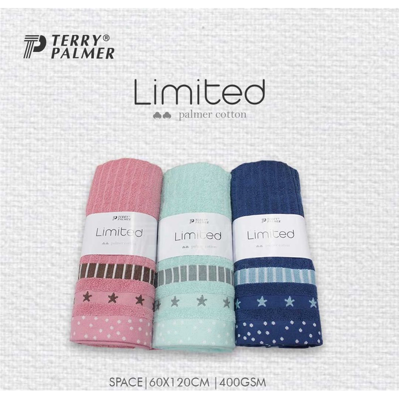 Handuk Anak Handuk Terry Palmer Limited 60x120 Handuk Anak Terry Palmer Original