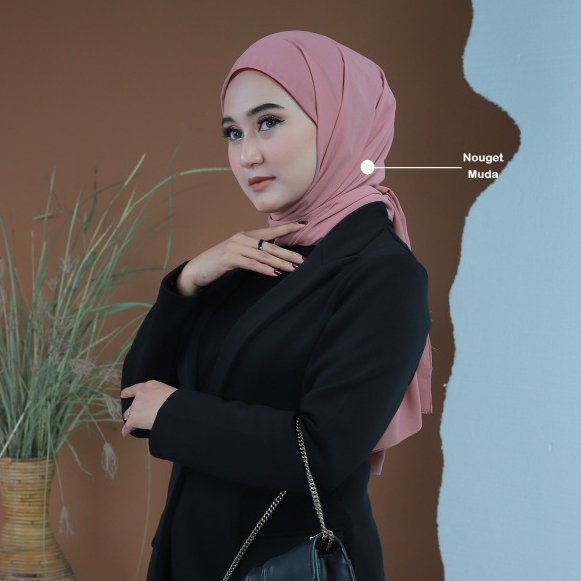 KEJORA PASMINA INNER by abika hijab - babydoll premium