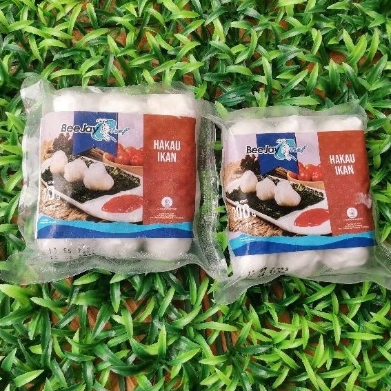 

BeeJay Chef Hakau Ikan - Berat 200 Gr
