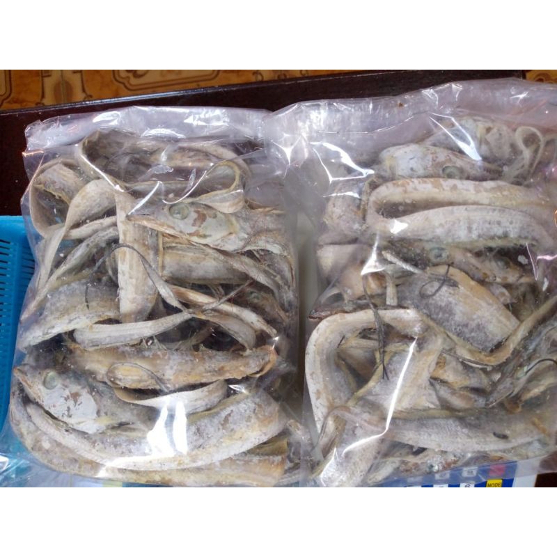 

ikan asin layur kecil 250 gram