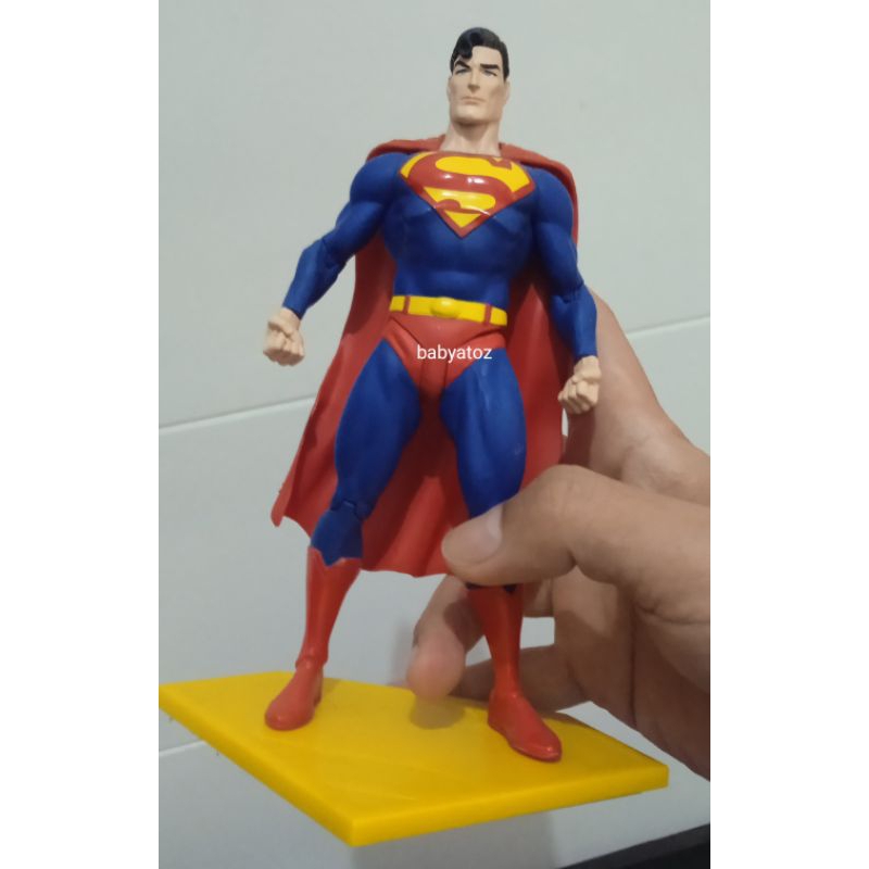 DC Direct Superman Jhon Byrne