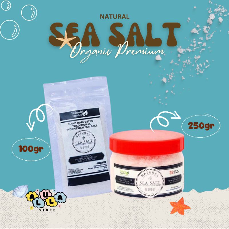 

SEA SALT GARAM KUSAMBA