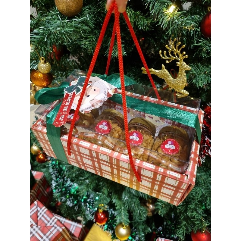 

hampers natal bawang goreng khas palu anti mainstream
