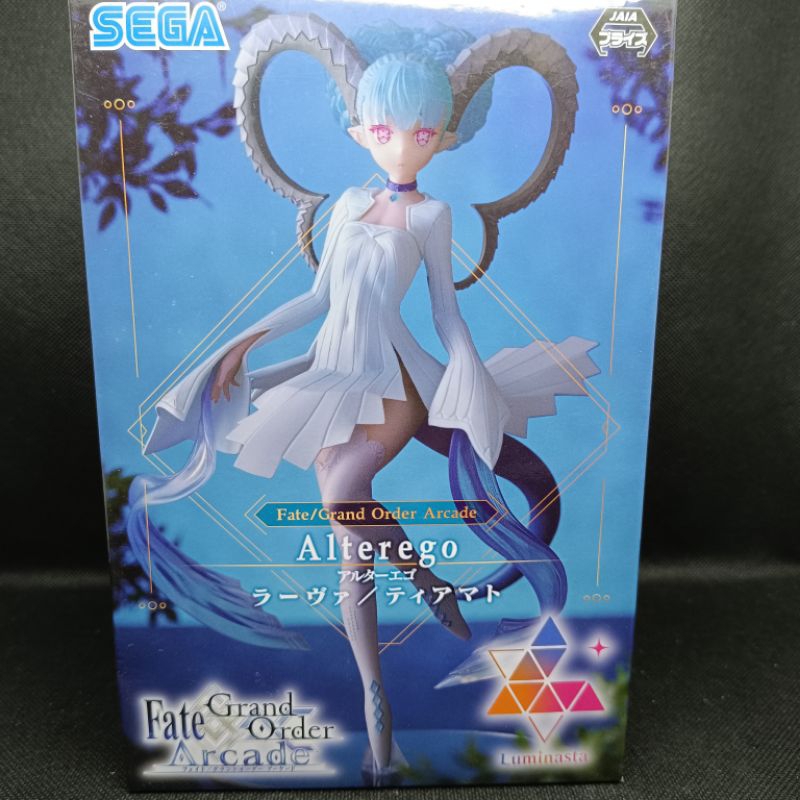 Figure Fate/Grand Order FGO Arcade Luminasta Tiamat Alterego