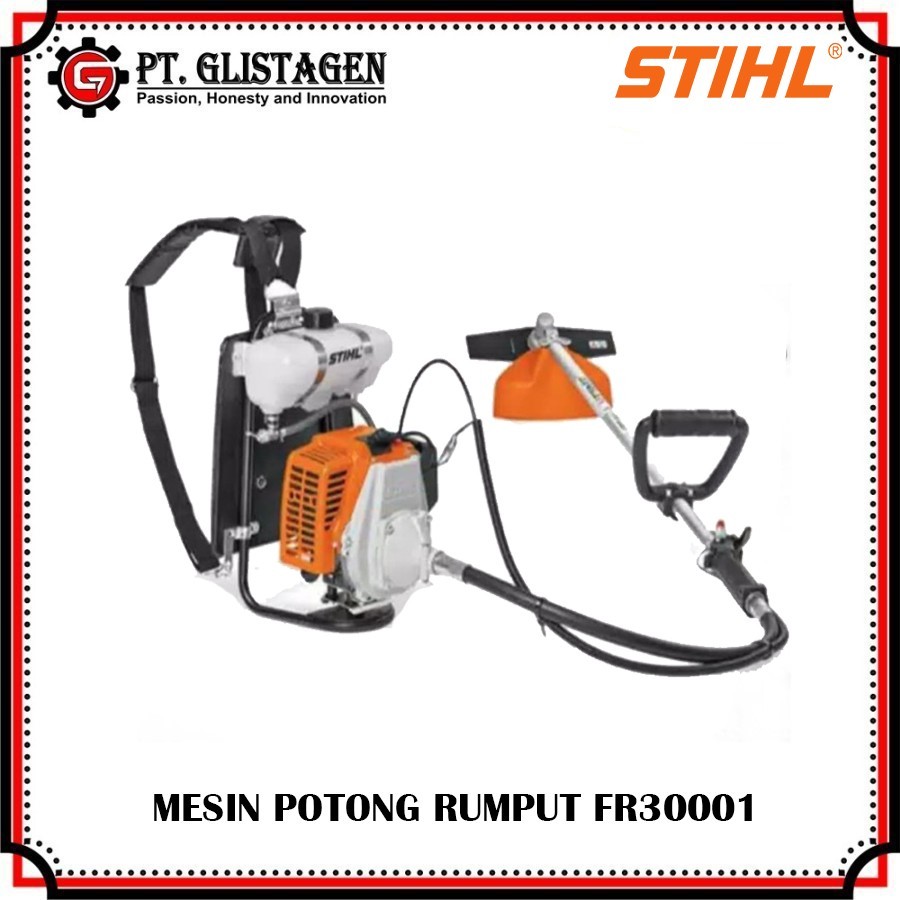 Mesin Potong Rumput STIHL FR3001 / Brush Cutter Stihl Fr 3001