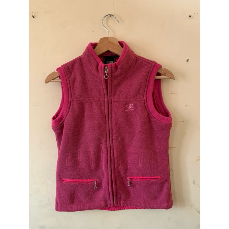 (BEKAS) Jaket Karrimor size 90