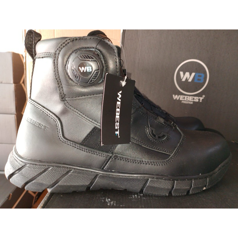 Sepatu MIDTRACT WEBEST DOP
