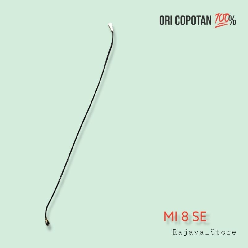 Kabel penghubung antena penguat sinyal mi 8 se ori original copotan