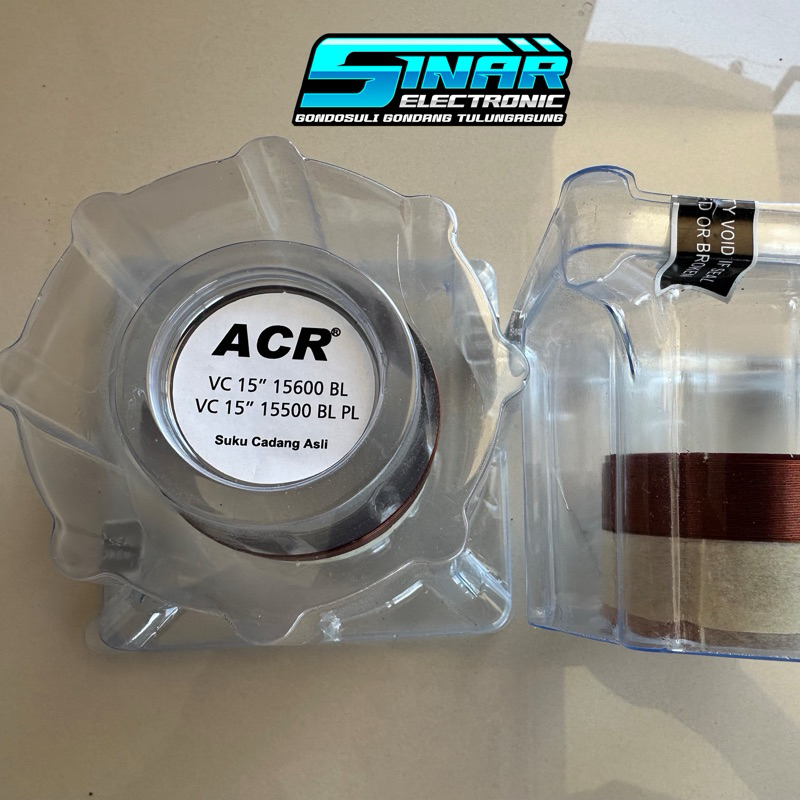 SPUL ACR 15600 / 15500 Original Asli Bawaan