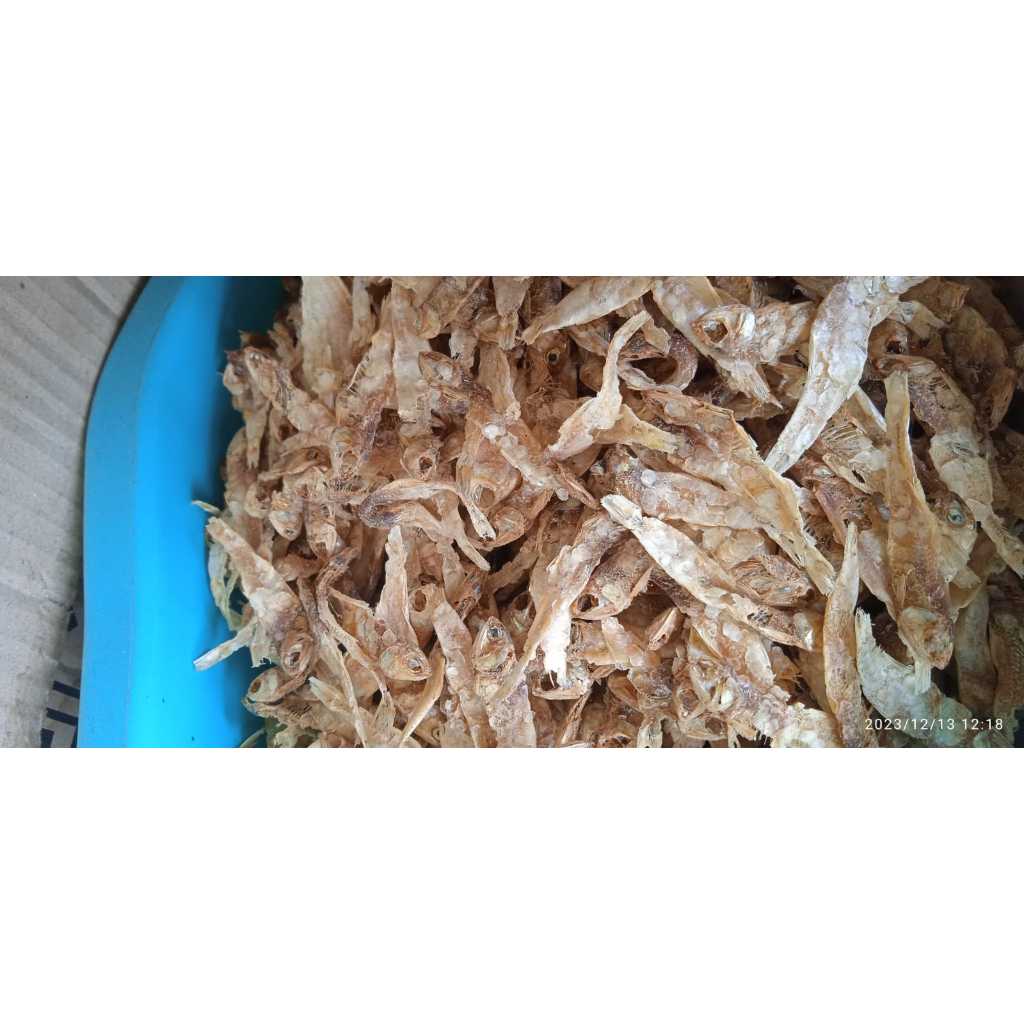 

Ikan tawar padang 250 gram