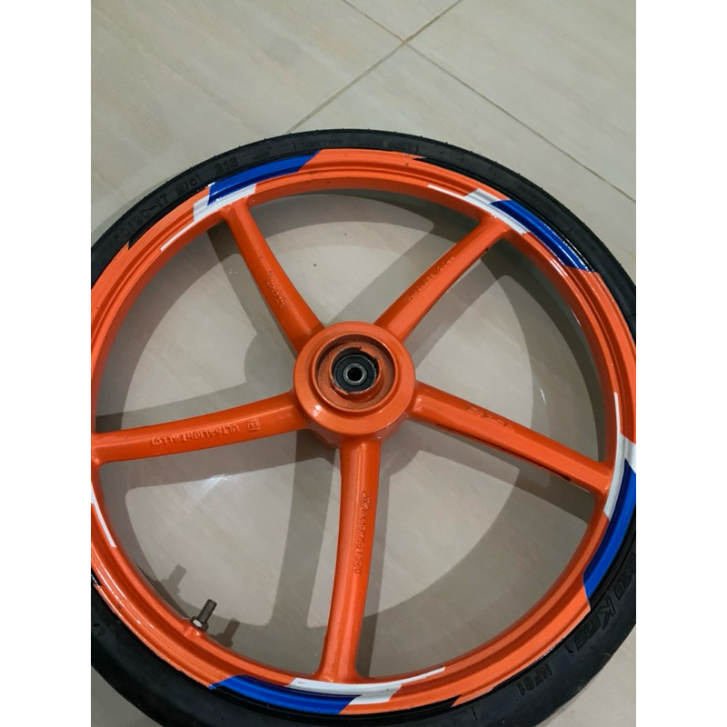 Velg RCB Depan UK 1.20 Ring 17