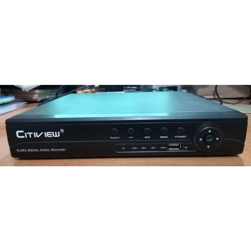 DVR-AHD-CT7808N
