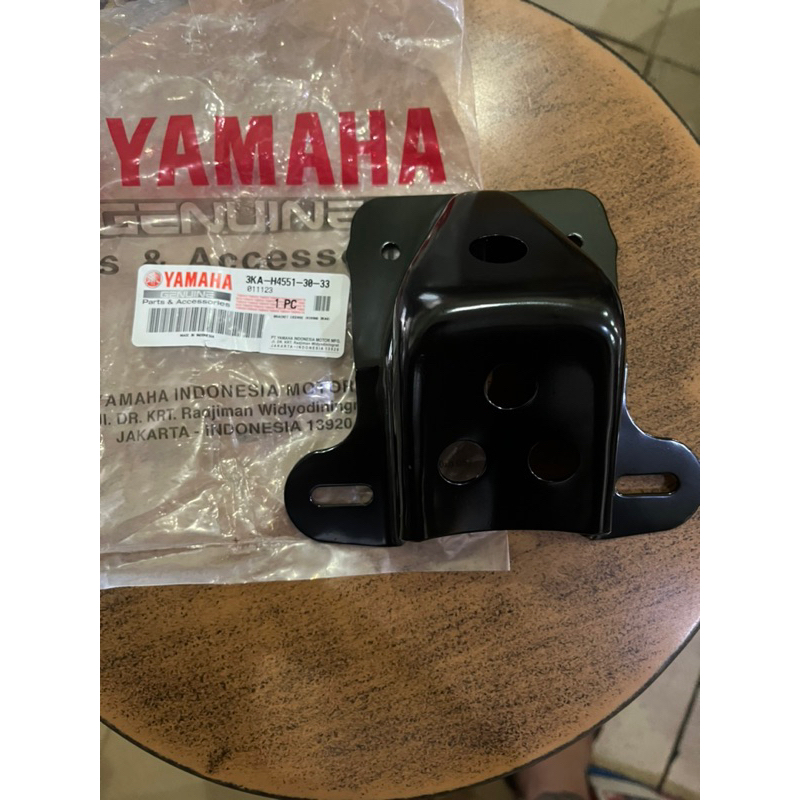 BREKET STOPLAMP TAPAK LAMPU STOP RXK RXK NEW KING