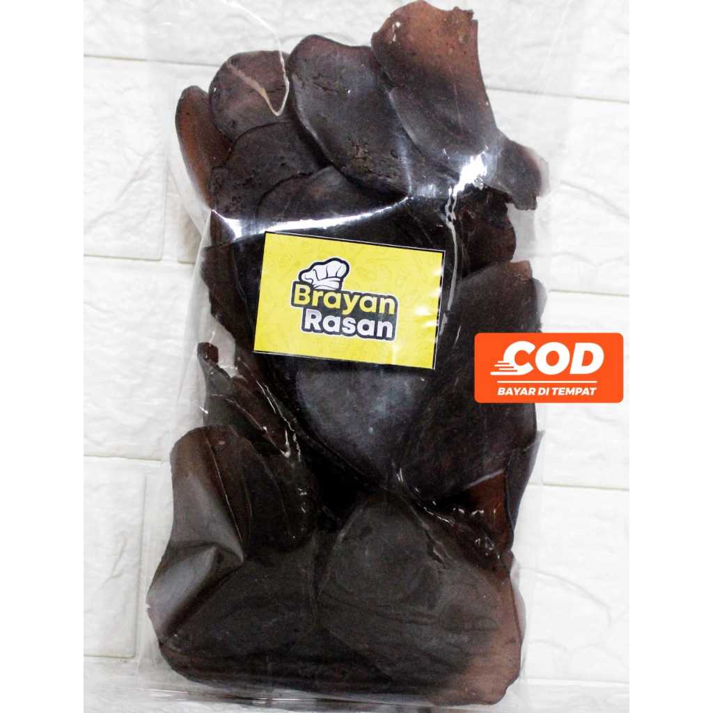 

Kerupuk Pati Mentah Siap Goreng