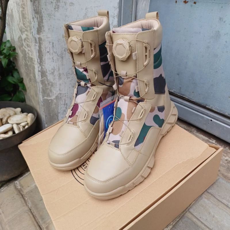 SEPATU PDL KKO GURUN MARINIR/ SEPATU PNS / PDL LAPANGAN ORIGINAL