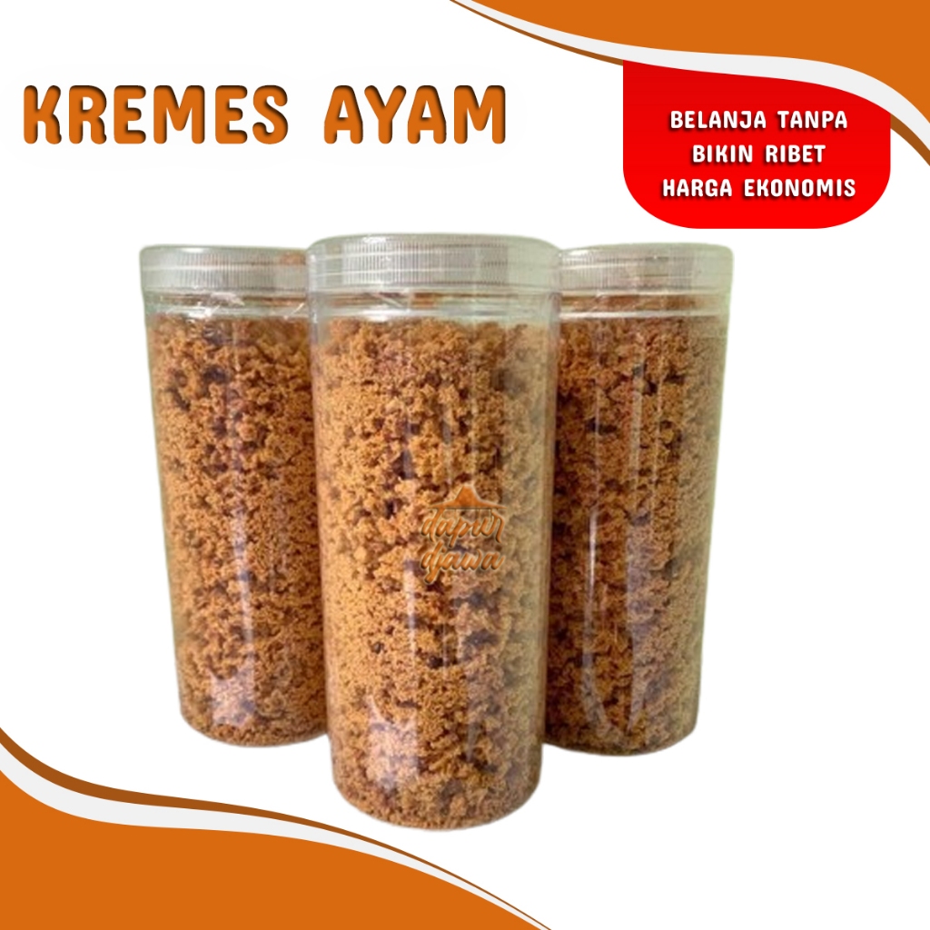 

Kremes Ayam | Kremesan Ayam Goreng | Kremesan Ayam | Kremes Gurih | Kremes Asli Ayam Goreng Kalasan | Kremes Ayam Tanpa Pengawet