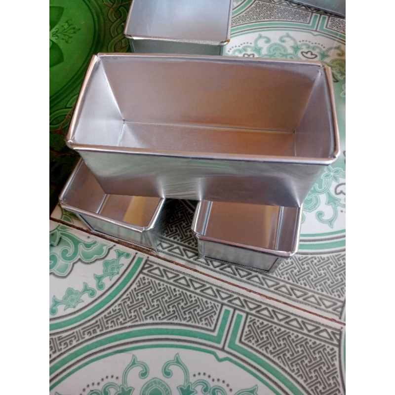 loyang brownies 20x10x5