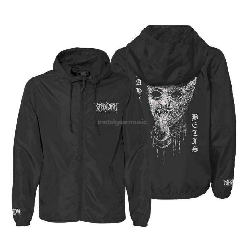 WINDBREAKER - KERINGAT DARAH - Bahala Belis