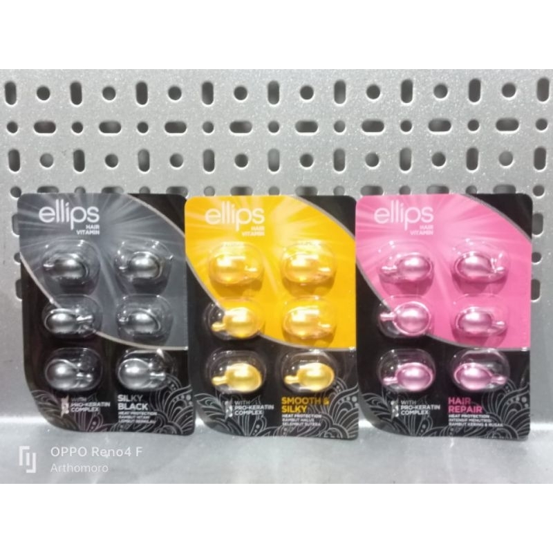 Ellips hair vitamin/Ellips KAPSUL