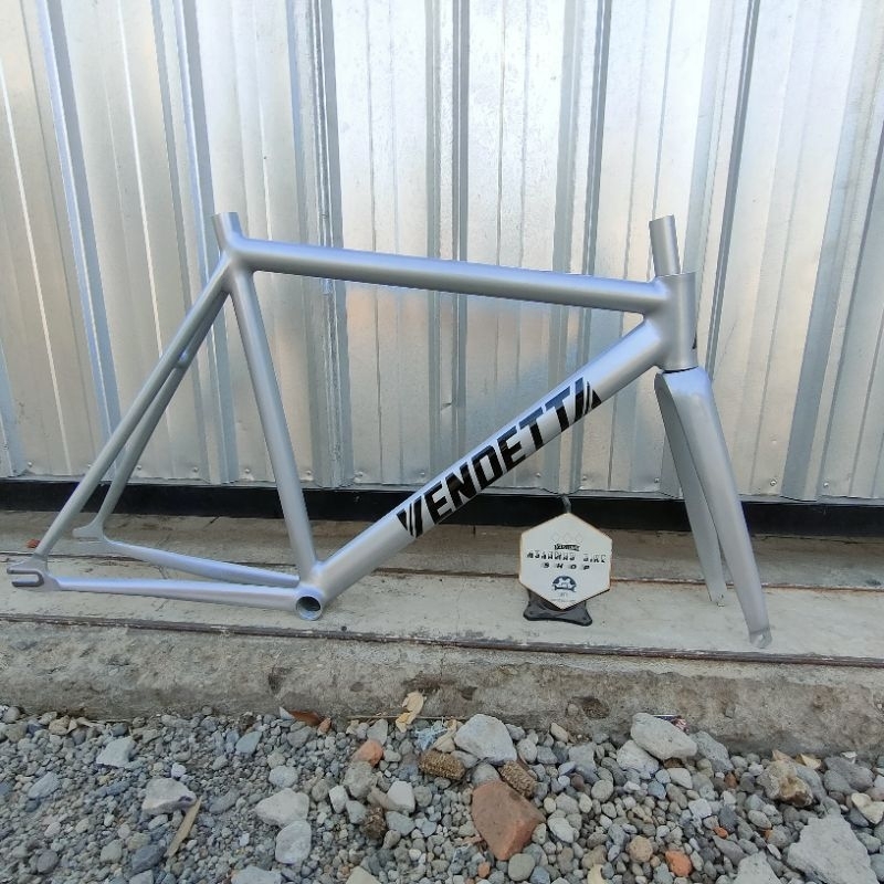 Frameset fixie VENDETTA