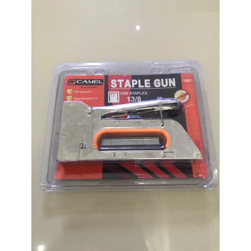 

STEPLE GUN CAMEL