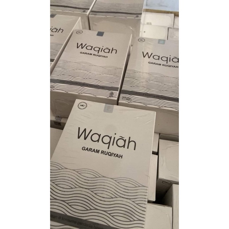 

garam ruqiah waqiah
