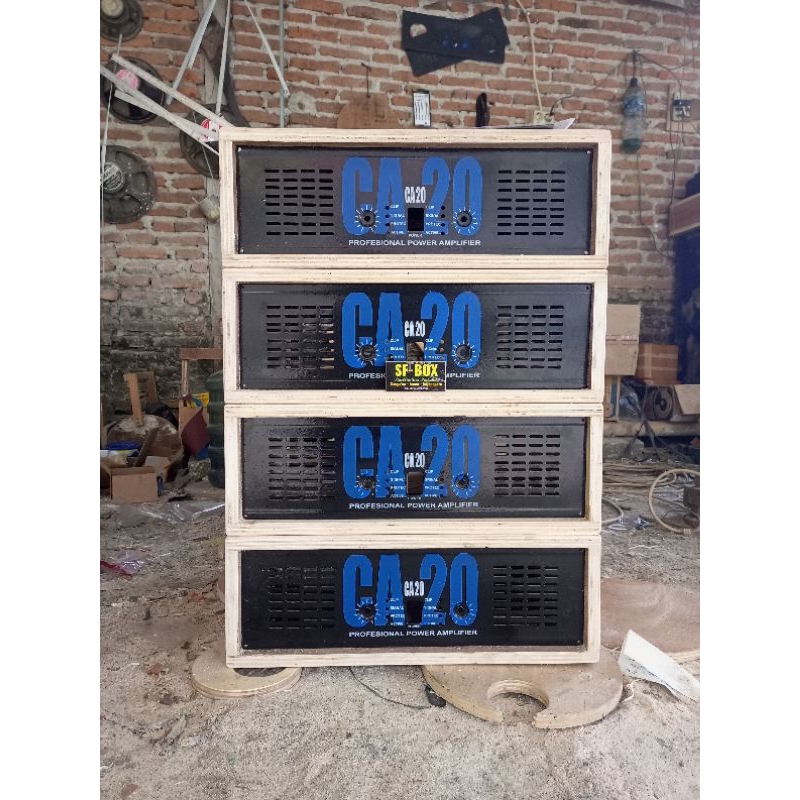 BOX POWER CA30 ca 20 tebal 18mm (SF - PRO)