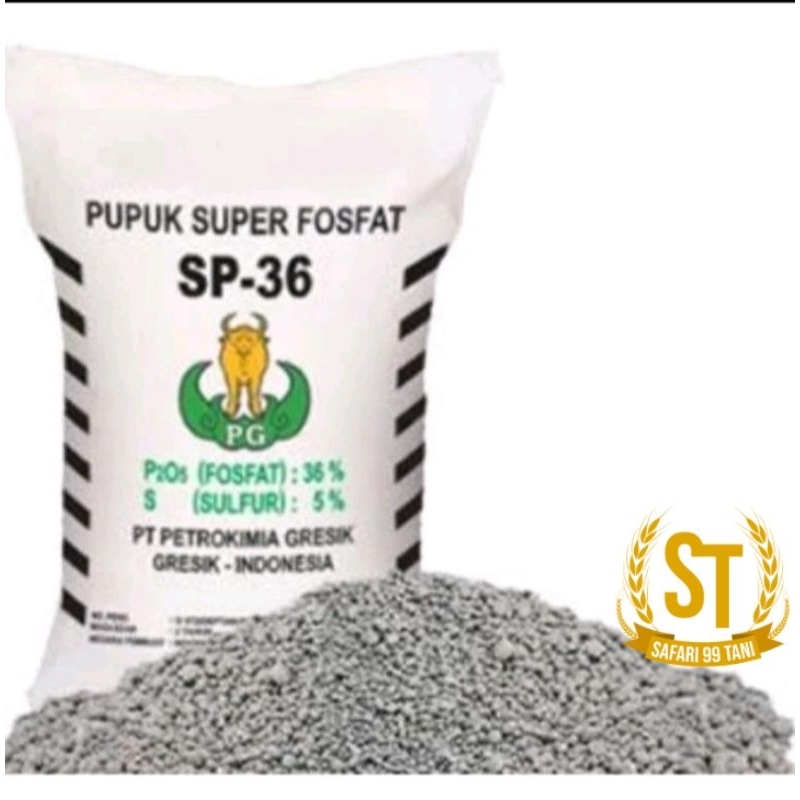 pupuk SP-36 kemasan 1kg