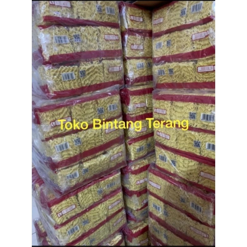 

[Kargo] Mie Keriting Doroku Burung Dara 600gr 15 keping x 9 pak 1 Bal Ball Dus