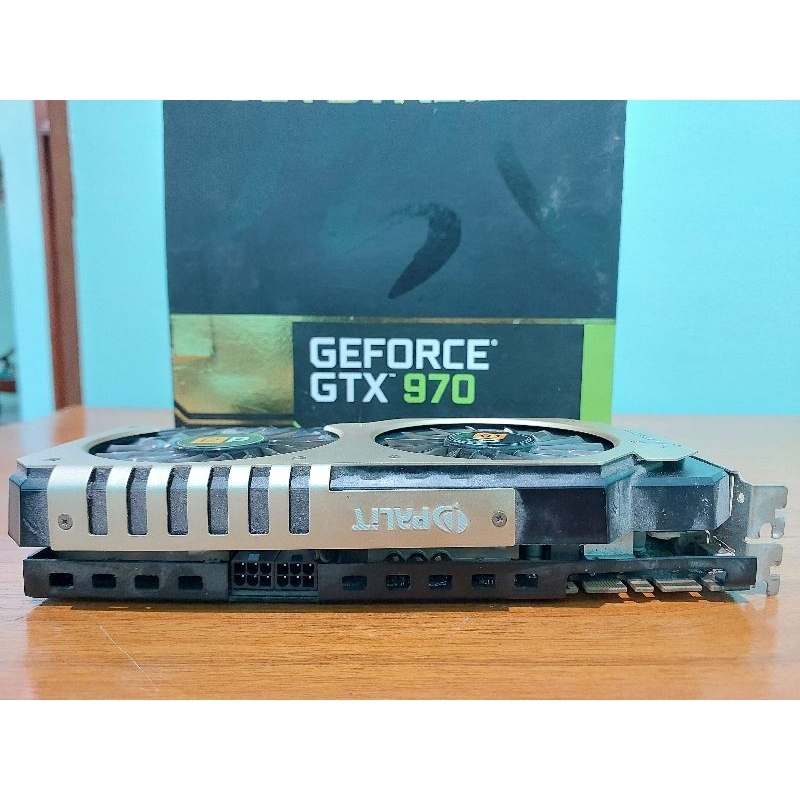 GTX 970 Pallit JetStream