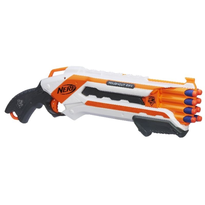 Nerf Roughcut