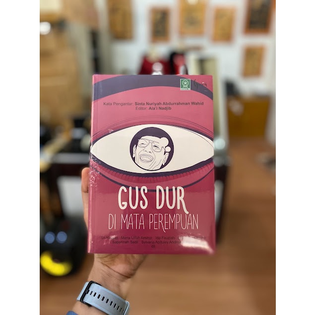 Buku Tentang Gus Dur - Gus Dur Di Mata Perempuan