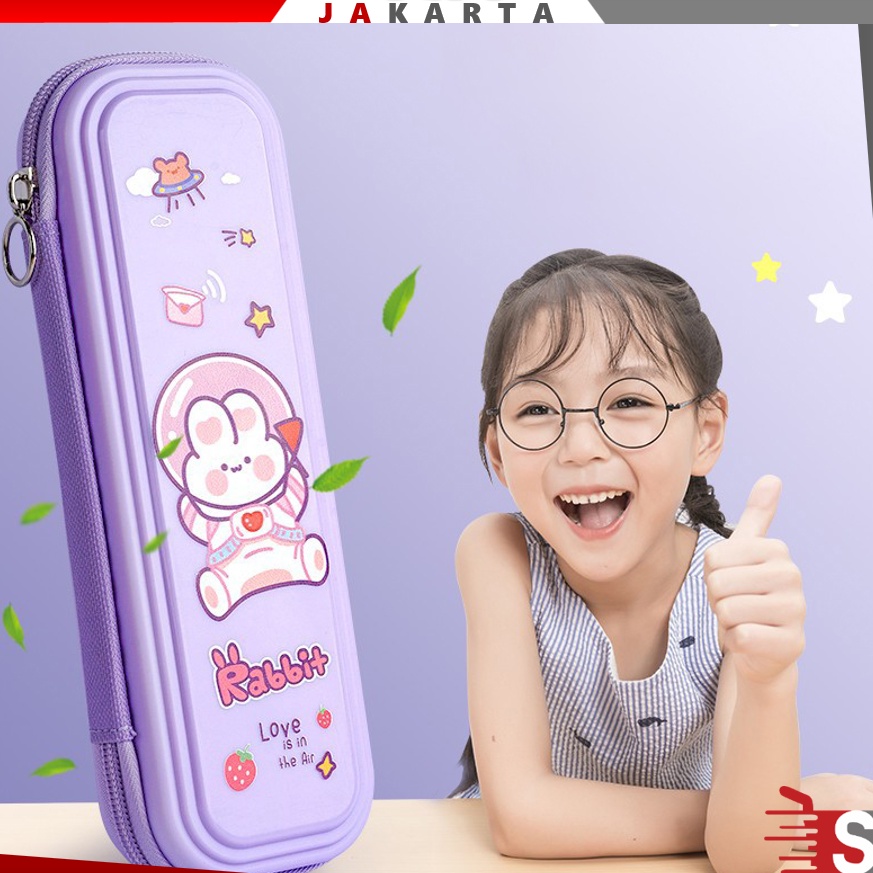 

Kirim Langsung OSM JKT S5829 Tempat Pensil Motif Karakter Kartun Tempat Pensil Anak Sekolah Bahan Eva Anti Air Kotak Tempat Pensil Termurah
