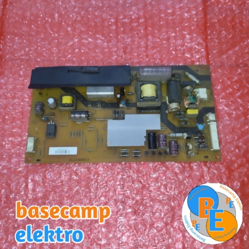 Power Supply TV LED TOSHIBA 32P2300 VJ Psu TV LED TOSHIBA 32P2300 VJ Power Supply TV TOSHIBA 32P2300