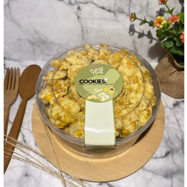 

TERMURAH KUE KERING COOKIES CORN FLAKE