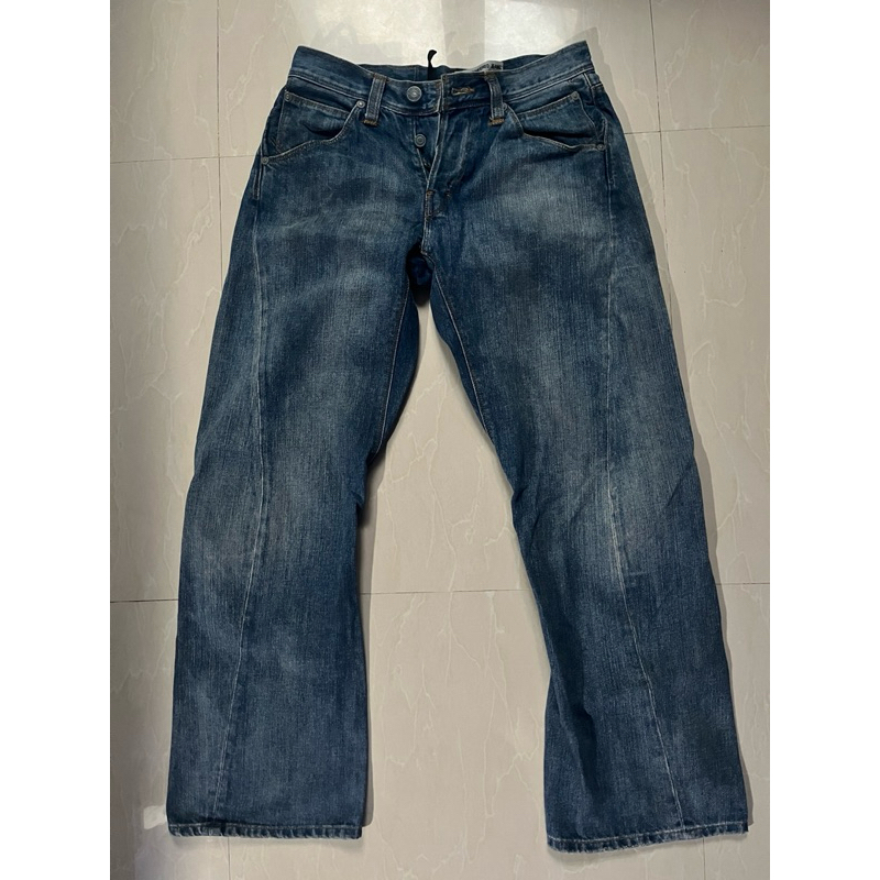 Levis Engineered Jeans 1999