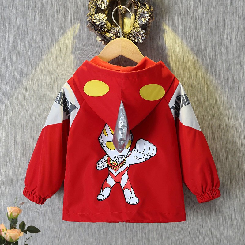 JAKET PARASUT ANAK / JAKET PARASUT ANAK LAKI-LAKI / JAKET PARASUT ANAK IMPORT / JAKET PARASUT ANAK M