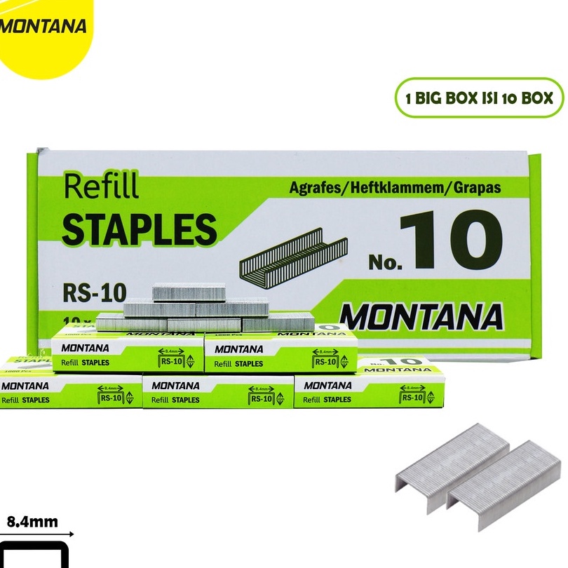 

Big Sale LWS ISI STAPLES NK1