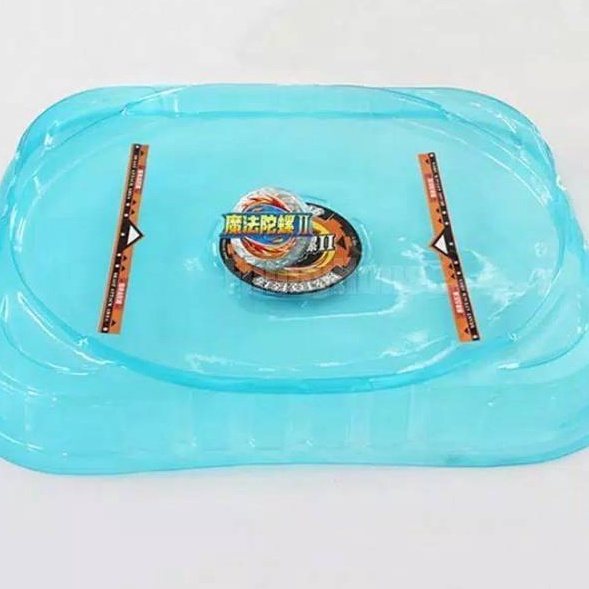 Terbaru Arena gasing arena Beyblade alas tempat bermain Beyblade gasing